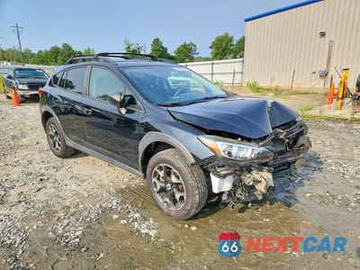 Czwarte zdjęcie samochodu z boku: 2018 SUBARU CROSSTREK VIN:JF2GTAAC1JH233457 - miniatura