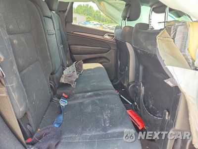 Zdjęcie 11 z 13 samochodu: 2016 JEEP GRAND CHEROKEE LAREDO VIN:1C4RJEAG9GC394152 - miniatura