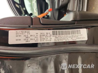 Zdjęcie 13 z 13 samochodu: 2018 JEEP GRAND CHEROKEE LAREDO VIN:1C4RJFAG2JC445679 - miniatura