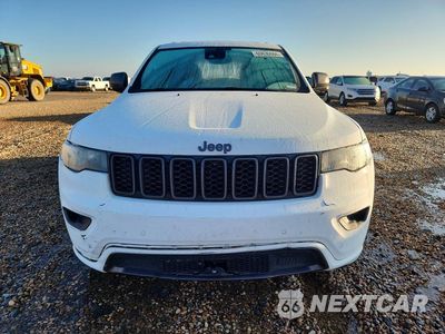 Piąte zdjęcie samochodu w środku: 2021 JEEP GRAND CHEROKEE LIMITED VIN:1C4RJFBG8MC674922 - miniatura