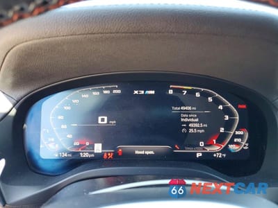 Zdjęcie 9 z 14 samochodu: 2021 BMW X3 M COMPETITION VIN:5YMTS0C04M9F29207 - miniatura