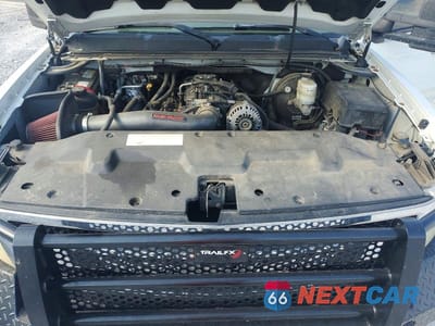 Zdjęcie 11 z 12 samochodu: 2009 CHEVROLET SILVERADO C1500 LTZ VIN:3GCEC33099G148411 - miniatura