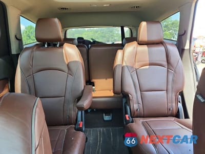 Zdjęcie 10 z 13 samochodu: 2018 BUICK ENCLAVE AVENIR VIN:5GAEVCKW6JJ229645 - miniatura