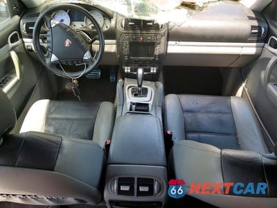 Zdjęcie 8 z 13 samochodu: 2006 PORSCHE CAYENNE S VIN:WP1AB29P96LA69625 - miniatura