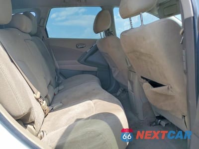 Zdjęcie 10 z 13 samochodu: 2014 NISSAN MURANO S VIN:JN8AZ1MU4EW415649 - miniatura