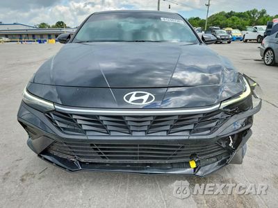Piąte zdjęcie samochodu w środku: 2026 HYUNDAI ELANTRA SEL SPORT VIN:KMHLM4DG0TU171601 - miniatura