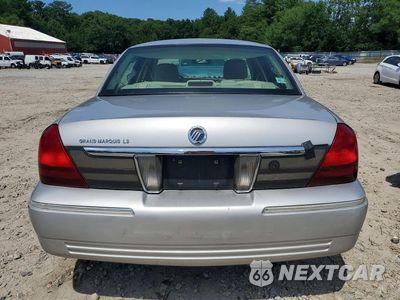 Zdjęcie 6 z 12 samochodu: 2009 MERCURY GRAND MARQUIS LS VIN:2MEHM75V59X610123 - miniatura