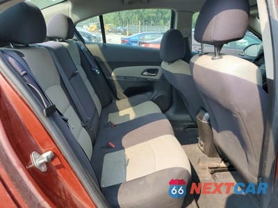 Zdjęcie 10 z 12 samochodu: 2013 CHEVROLET CRUZE LS VIN:1G1PA5SG7D7116224 - miniatura