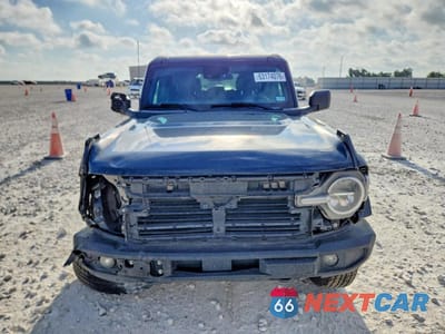 Piąte zdjęcie samochodu w środku: 2024 FORD BRONCO BIG BEND VIN:1FMDE7BH3RLB36824 - miniatura