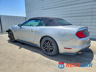 Drugie zdjęcie samochodu z przodu: 2023 FORD MUSTANG VIN:1FATP8UH2P5111577 - miniatura