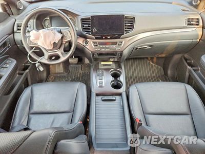 Zdjęcie 8 z 13 samochodu: 2023 HONDA PASSPORT EXL VIN:5FNYF8H5XPB021787 - miniatura