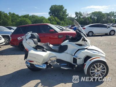 2017 CAN-AM SPYDER ROADSTER RT 2BXNBDD20HV002956 - główne zdjęcie licytacji z USA - miniatura