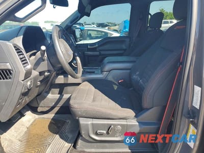 Zdjęcie 7 z 12 samochodu: 2018 FORD F150 SUPERCREW VIN:1FTEW1EG9JFB45293 - miniatura