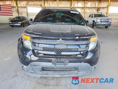 Piąte zdjęcie samochodu w środku: 2013 FORD EXPLORER SPORT VIN:1FM5K8GT8DGB82859 - miniatura