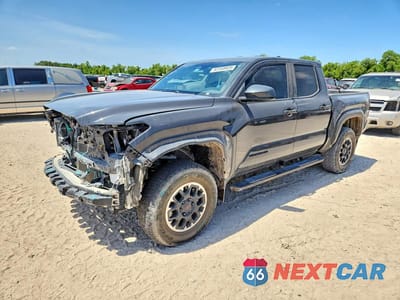 2024 TOYOTA TACOMA TRD OFF-ROAD 3TMLB5JN0RM022993 - główne zdjęcie licytacji z USA - miniatura