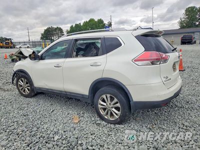 Drugie zdjęcie samochodu z przodu: 2015 NISSAN ROGUE SV VIN:5N1AT2MT2FC799312 - miniatura