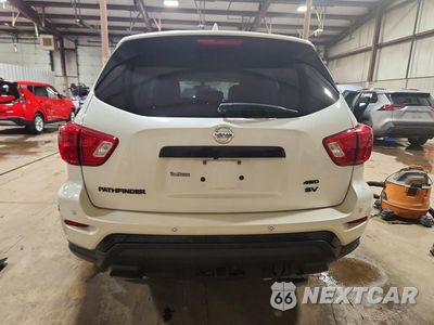 Zdjęcie 6 z 14 samochodu: 2020 NISSAN PATHFINDER SV VIN:5N1DR2BM9LC587171 - miniatura