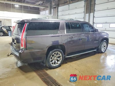 Trzecie zdjęcie samochodu z tyłu: 2016 GMC YUKON XL K1500 SLT VIN:1GKS2GKC4GR359350 - miniatura