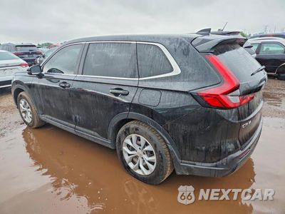 Drugie zdjęcie samochodu z przodu: 2023 HONDA CR-V LX VIN:2HKRS3H23PH308396 - miniatura