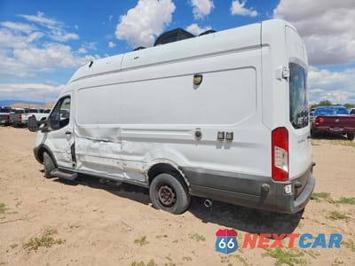 Drugie zdjęcie samochodu z przodu: 2015 FORD TRANSIT T-350 VIN:1FTSW3XM7FKA13889 - miniatura