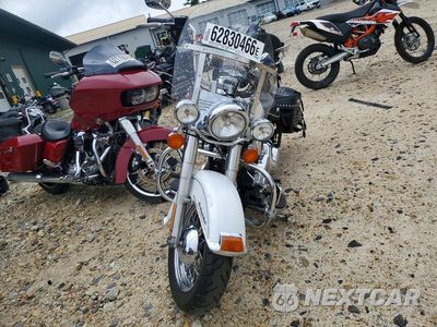 Drugie zdjęcie samochodu z przodu: 2012 HARLEY-DAVIDSON FLSTC HERITAGE SOFTAIL CLASSIC VIN:1HD1BWV16CB012857 - miniatura
