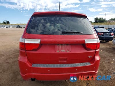 Zdjęcie 6 z 13 samochodu: 2013 DODGE DURANGO R/T VIN:1C4SDJCTXDC685296 - miniatura