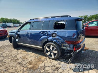 Drugie zdjęcie samochodu z przodu: 2026 HYUNDAI SANTA FE LIMITED VIN:5NMP4DGL1TH154750 - miniatura