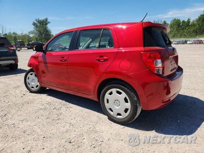 Drugie zdjęcie samochodu z przodu: 2012 SCION XD BASE VIN:JTKKU4B48C1027670 - miniatura