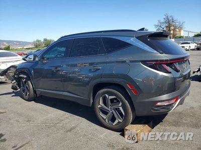 Drugie zdjęcie samochodu z przodu: 2024 HYUNDAI TUCSON LIMITED VIN:KM8JECD10RU214756 - miniatura