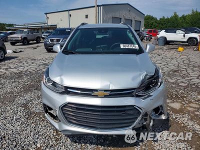 Piąte zdjęcie samochodu w środku: 2020 CHEVROLET TRAX 1LT VIN:3GNCJLSBXLL148830 - miniatura