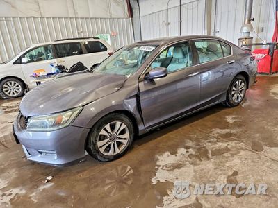 2014 HONDA ACCORD LX 1HGCR2F35EA293865 - główne zdjęcie licytacji z USA - miniatura