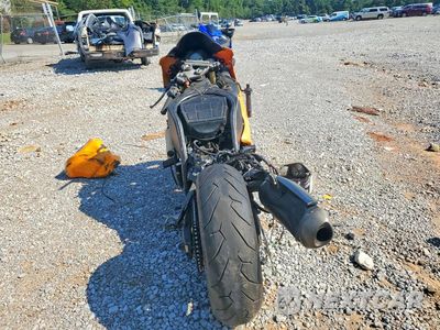 Czwarte zdjęcie samochodu z boku: 2006 KAWASAKI ZX1000 D6F VIN:JKAZXCD1X6A013925 - miniatura