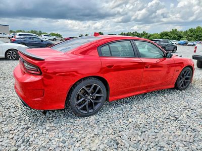 Trzecie zdjęcie samochodu z tyłu: 2023 DODGE CHARGER R/T VIN:2C3CDXCT9PH523236 - miniatura