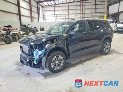 2025 CHEVROLET EQUINOX LT 3GNAXPEG8SL321697 - główne zdjęcie licytacji z USA - miniatura