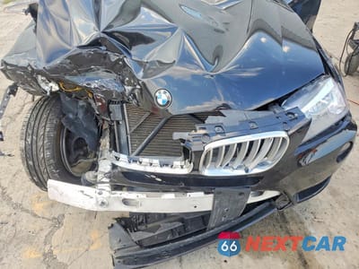 Zdjęcie 11 z 12 samochodu: 2013 BMW X3 XDRIVE28I VIN:5UXWX9C59D0A22989 - miniatura