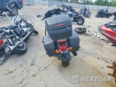 Czwarte zdjęcie samochodu z boku: 2021 HARLEY-DAVIDSON FLHCS VIN:1HD1YBK11MB050574 - miniatura