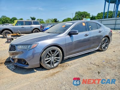 2019 ACURA TLX TECHNOLOGY 19UUB2F68KA000216 - główne zdjęcie licytacji z USA - miniatura