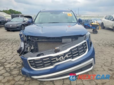 Piąte zdjęcie samochodu w środku: 2025 KIA TELLURIDE S VIN:5XYP6DGC9SG665528 - miniatura