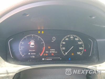 Zdjęcie 9 z 12 samochodu: 2022 HONDA CIVIC SPORT VIN:2HGFE2F50NH516714 - miniatura