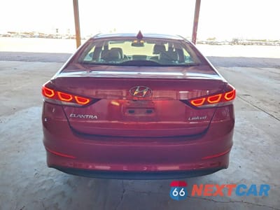 Zdjęcie 6 z 12 samochodu: 2017 HYUNDAI ELANTRA LIMITED VIN:KMHD84LF6HU284039 - miniatura