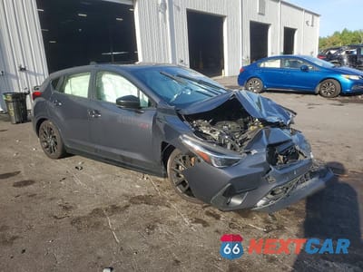 Czwarte zdjęcie samochodu z boku: 2024 SUBARU IMPREZA RS VIN:JF1GUHJC0R8237165 - miniatura