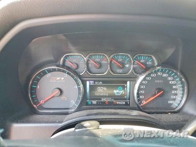 Zdjęcie 9 z 12 samochodu: 2015 CHEVROLET SILVERADO K2500 HEAVY DUTY LTZ VIN:1GC1KWE82FF656982 - miniatura