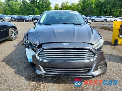 Piąte zdjęcie samochodu w środku: 2015 FORD FUSION SE VIN:3FA6P0H71FR208622 - miniatura
