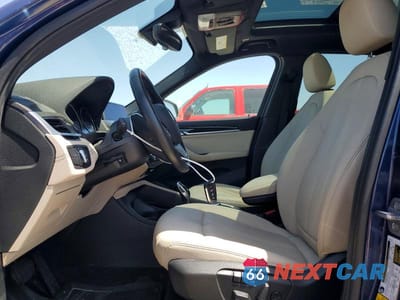 Zdjęcie 7 z 13 samochodu: 2021 BMW X1 SDRIVE28I VIN:WBXJG7C06M5U25982 - miniatura