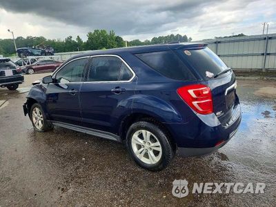 Drugie zdjęcie samochodu z przodu: 2017 CHEVROLET EQUINOX LS VIN:2GNALBEK9H1579577 - miniatura