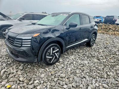 2026 NISSAN KICKS SV 3N8AP6CE0TL321056 - główne zdjęcie licytacji z USA - miniatura