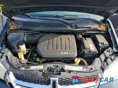 Zdjęcie 12 z 13 samochodu: 2011 DODGE GRAND CARAVAN CREW VIN:2D4RN5DG5BR693074 - miniatura
