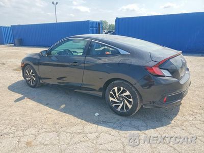 Drugie zdjęcie samochodu z przodu: 2016 HONDA CIVIC LX VIN:2HGFC4B06GH311459 - miniatura