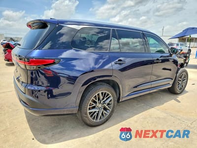 Trzecie zdjęcie samochodu z tyłu: 2025 LEXUS TX 350 PREMIUM VIN:5TDAAAB6XSS042829 - miniatura