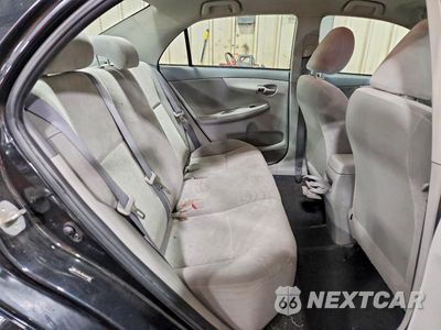 Zdjęcie 10 z 12 samochodu: 2009 TOYOTA COROLLA LE VIN:JTDBL40E69J010851 - miniatura